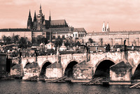 Another view of Charles bridge