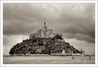 Mt Saint Michel