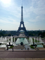 From the Trocadero