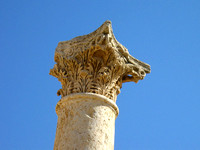 Head of column