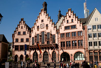 Old city Frankfurt