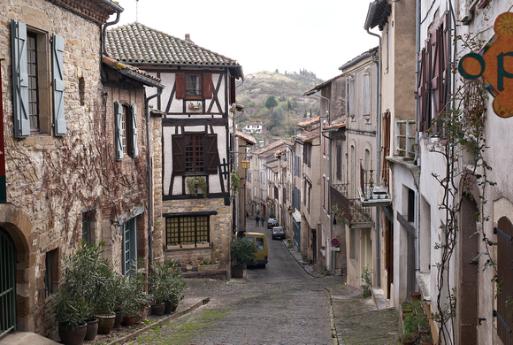 Old Streets