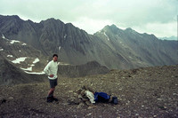 David, rando Alpes