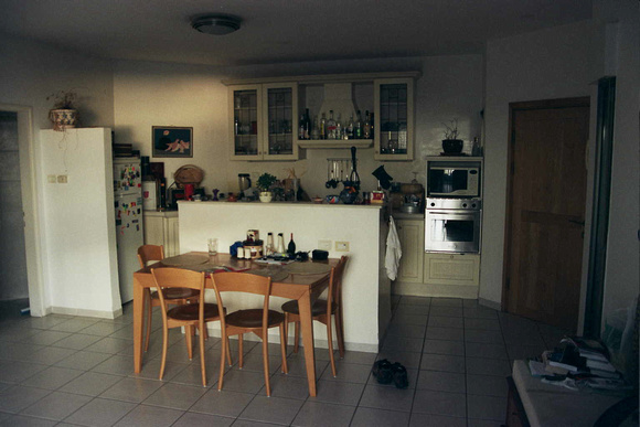 My living room