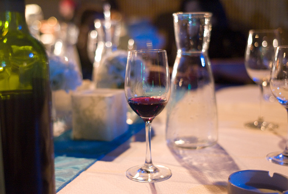 Red wine