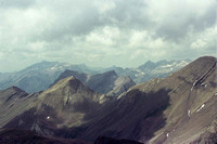 Southern Alps scenaries