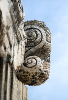 Palm Column
