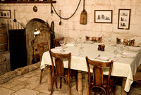 Downstairs