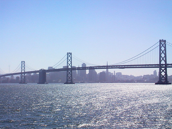 Bay bridge
