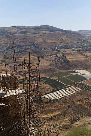 View from Kerak