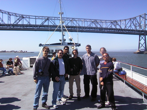 The interns !, SRC/WRL