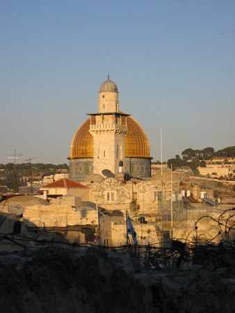 Dome of the rock
