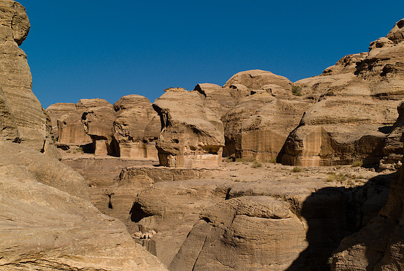 Petra Entrance