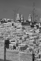 Lower and upper Herod city