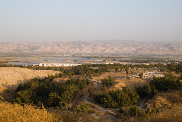 Jordan valley