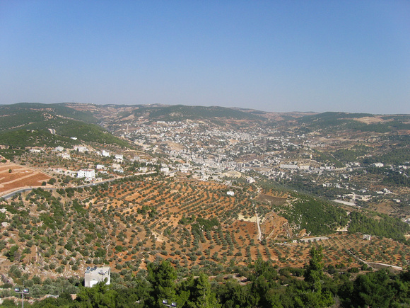 Ajloun city