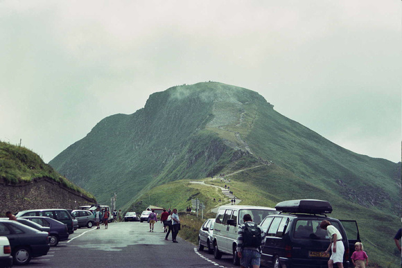 Rando Massif Central